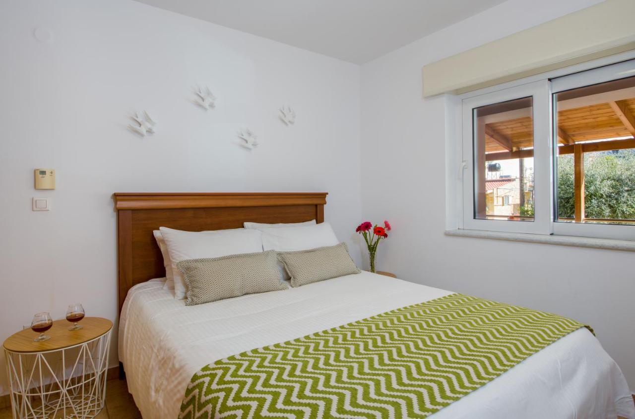 Manolia Dream Apartment 30M To The Beach Agia Marina Dış mekan fotoğraf